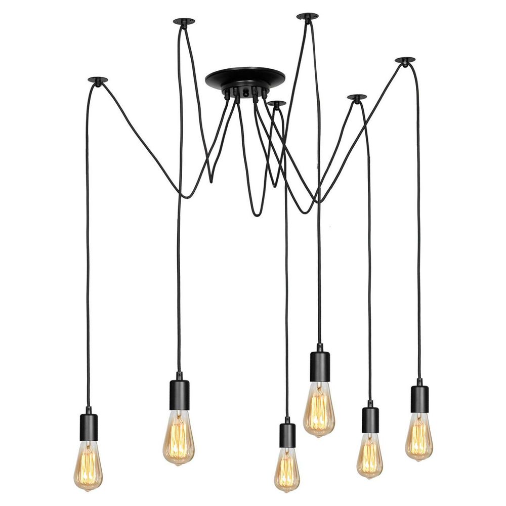 Люстра Lussole  Shirley LSP-8172