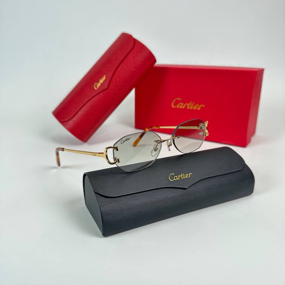 Солнцезащитные очки Cartier