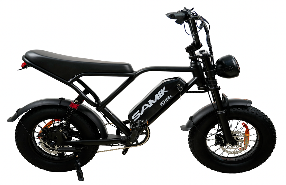Электровелосипед SAMIK BK 20 MINI