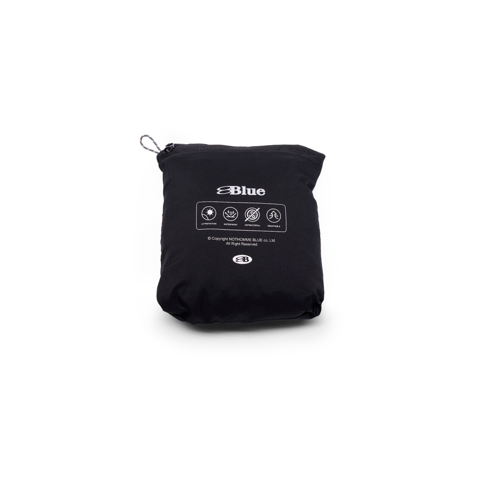 Брюки Nothomme Blue Pants Ultralight and Ultra-thin Antibacterial Casual Trousers "Black"