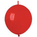 Линколун Пастель 30 см (Красный)