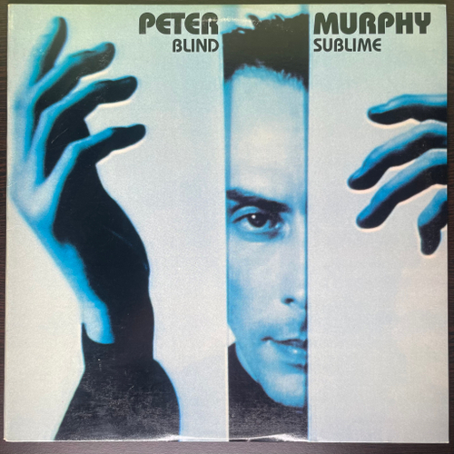Peter Murphy ‎– Blind Sublime (США 1988г.) EP