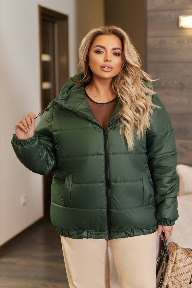 Куртка УК-4374-3 Фабрика Моды Куртка УК-4374-3 Фабрика Моды