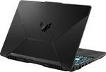 Ноутбук  ASUS TUF Gaming A15 FA506NC 15.6 ", Ryzen 5, 16 Гб RAM, 512 Гб SSD, GeForce RTX 3050, Черный