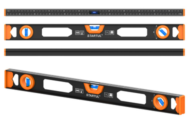 Уровень 1200мм рельс STARTUL MASTER (ST2540-120)