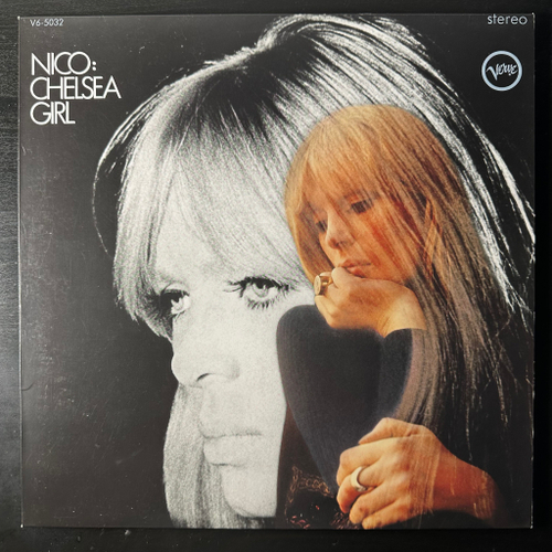 Nico – Chelsea Girl (Европа 2018г.)