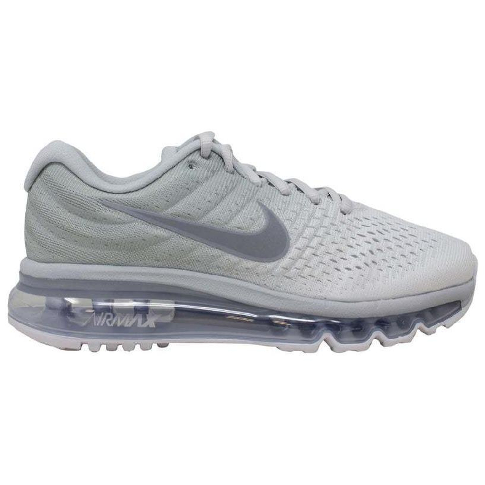 Кроссовки Nike Air Max 2017 (Женская размерная сетка)