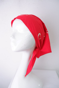 Косынка яркая