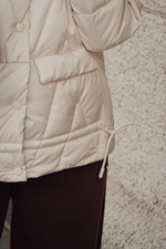 Куртка демизезонная двухсторонняя