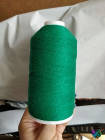 Бирюза, АРТ. 27, КАШЕМИР 100% В БОБИНАХ