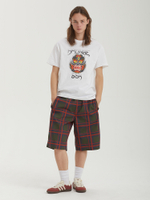 Мужские Шорты Plaid