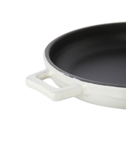 Сковорода LAVA d16см 400мл кремовая