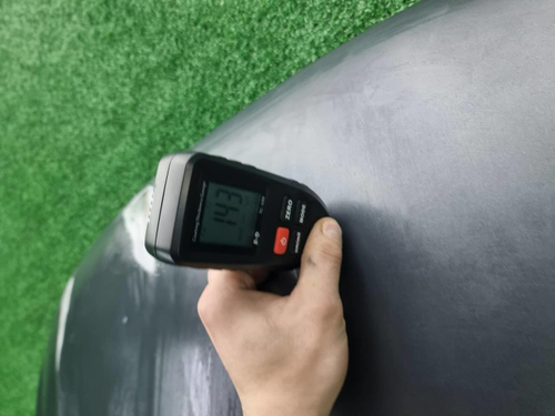 Капот Geely Monjaro (2021-н.в.)