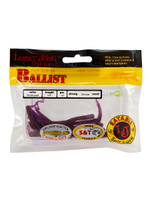 Твистеры съедобные LJ Pro Series BALLIST 3.3in (08.40)/F08 8 шт. в упак.