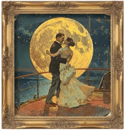 Отдушка SM - ТАНЦУЮЩИЙ В ЛУННОМ СВЕТЕ (DANCING IN THE MOONLIGHT)