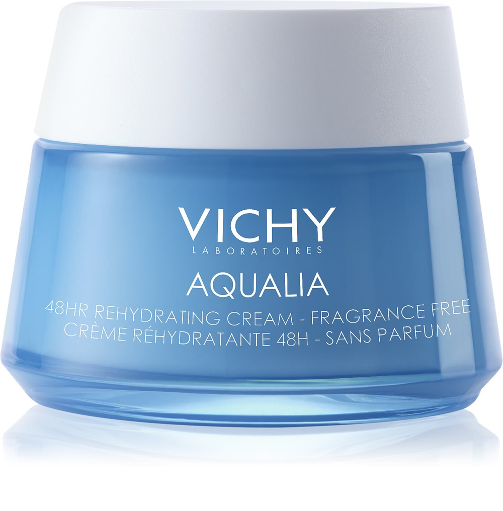 Vichy Aqualia Thermal - увлажняющий крем без запаха /   50  ml  / GTIN 3337875805971