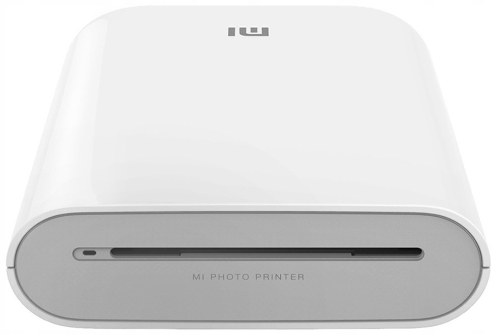 Компактный фотопринтер Xiaomi Mi Portable Photo Printer XMKDDYJ01HT белый