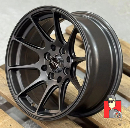 Комплект дисков XXR 527 14x6.5 et5 4x100/4x114.3