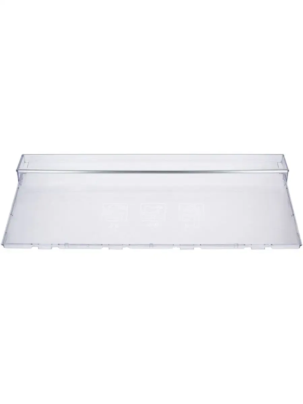 Панель ящика FZ 210mm_T605_2% 4638280500 (Плоская)(4640631200) Beko