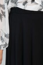 Юбка Виста (черная) Ю14064-25М LT Collection