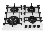 Варочная панель газовая DELONGHI GRAZIA 6GW BB