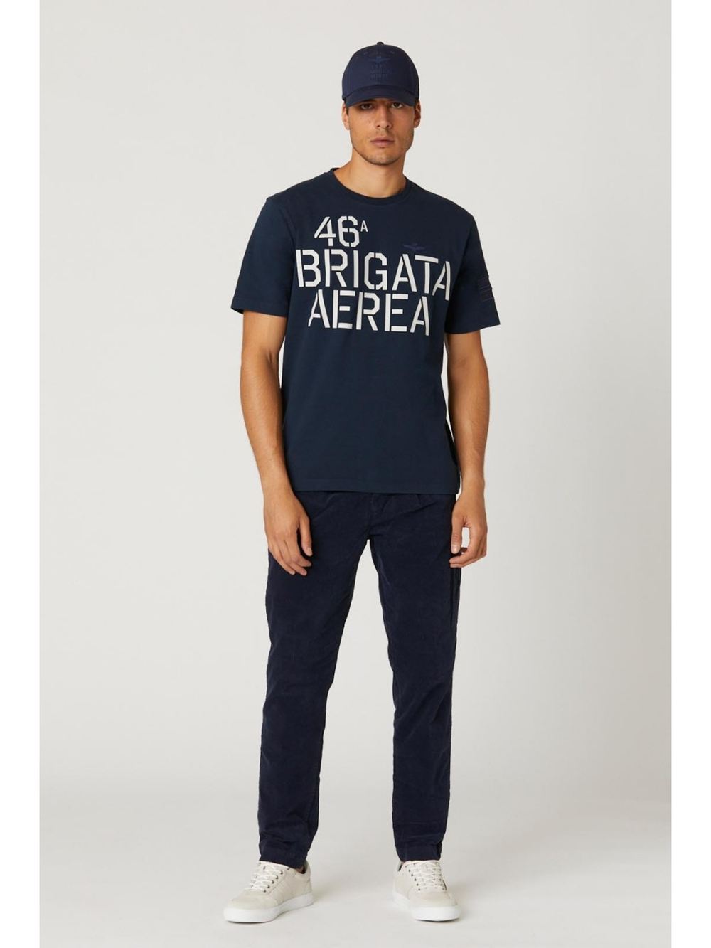 Брюки мужские PANTALONE AERONAUTICA MILITARE
