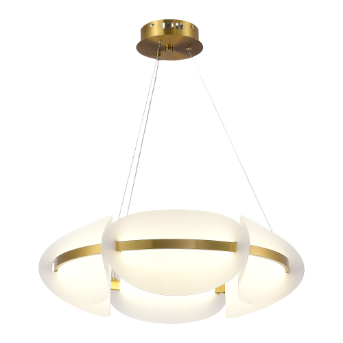 Подвесная светодиодная люстра ST Luce ETOILE SL1304.203.45