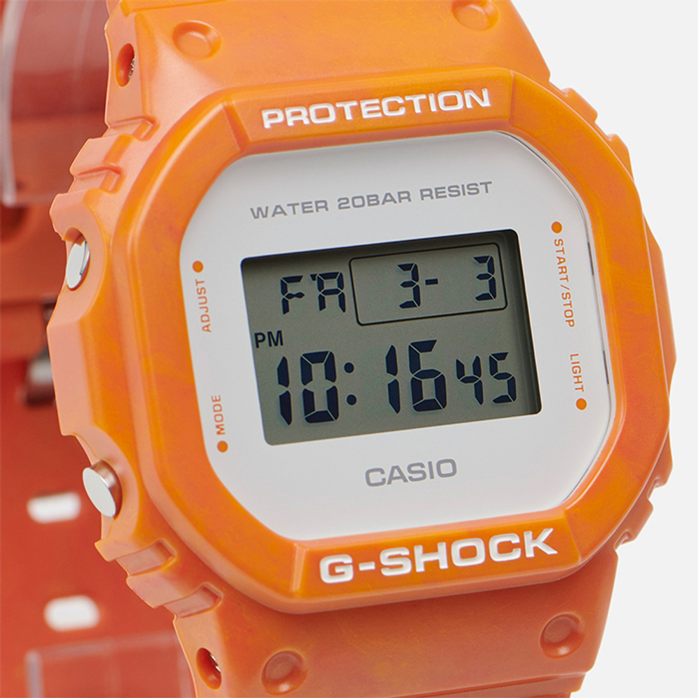 Наручные часы Casio DW-5600WS-4
