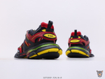 Кроссовки Track Trainers Red/Black/Yellow