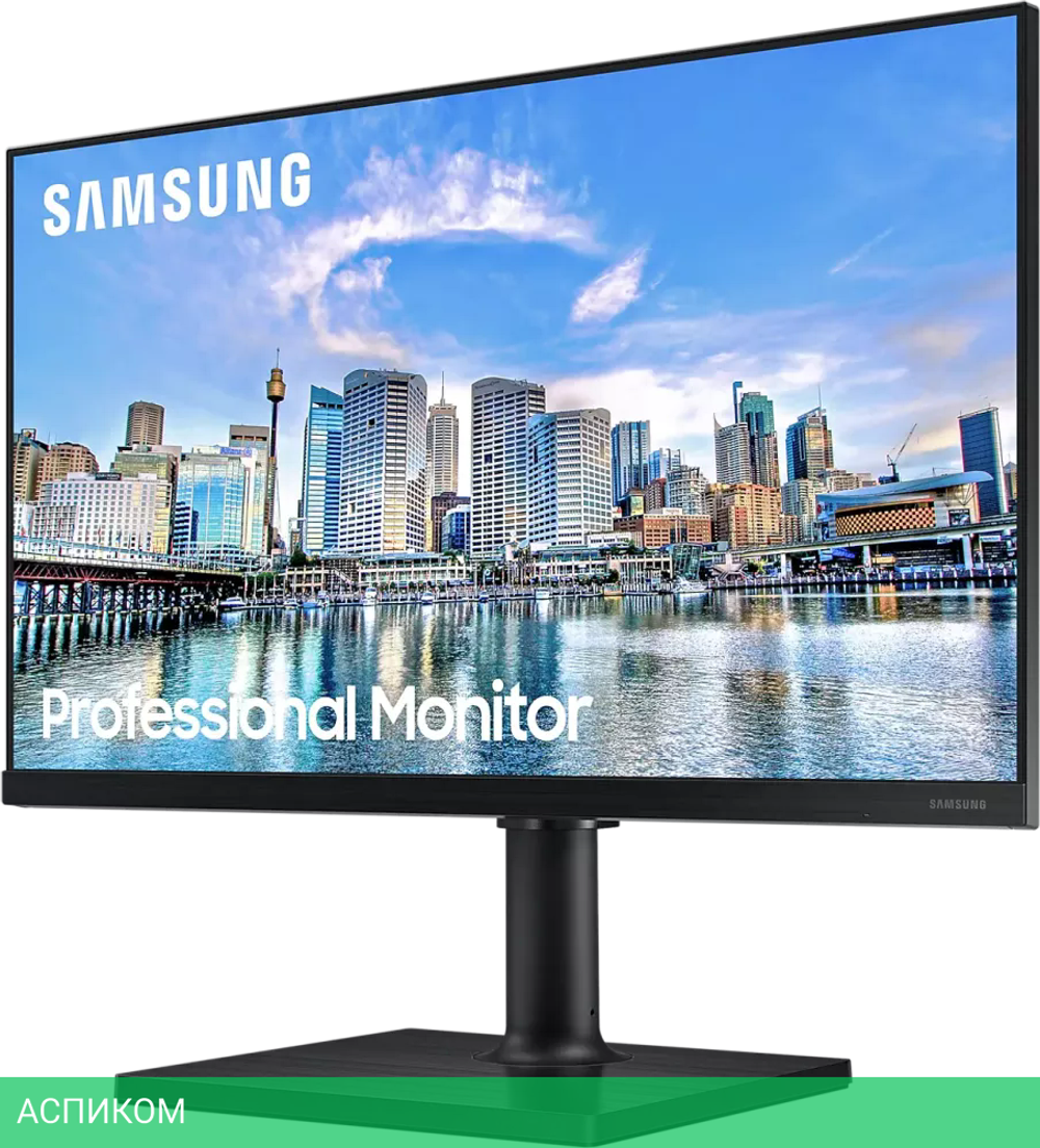 Монитор Samsung F24T450FZU