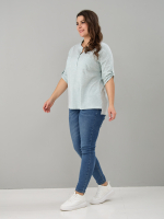 Блузка БЛ-131/фисташка