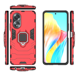 Противоударный чехол с кольцом Panther Case для OPPO A58