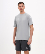 Футболка тренировочная CAMP 2 Training Poly Tee, серый