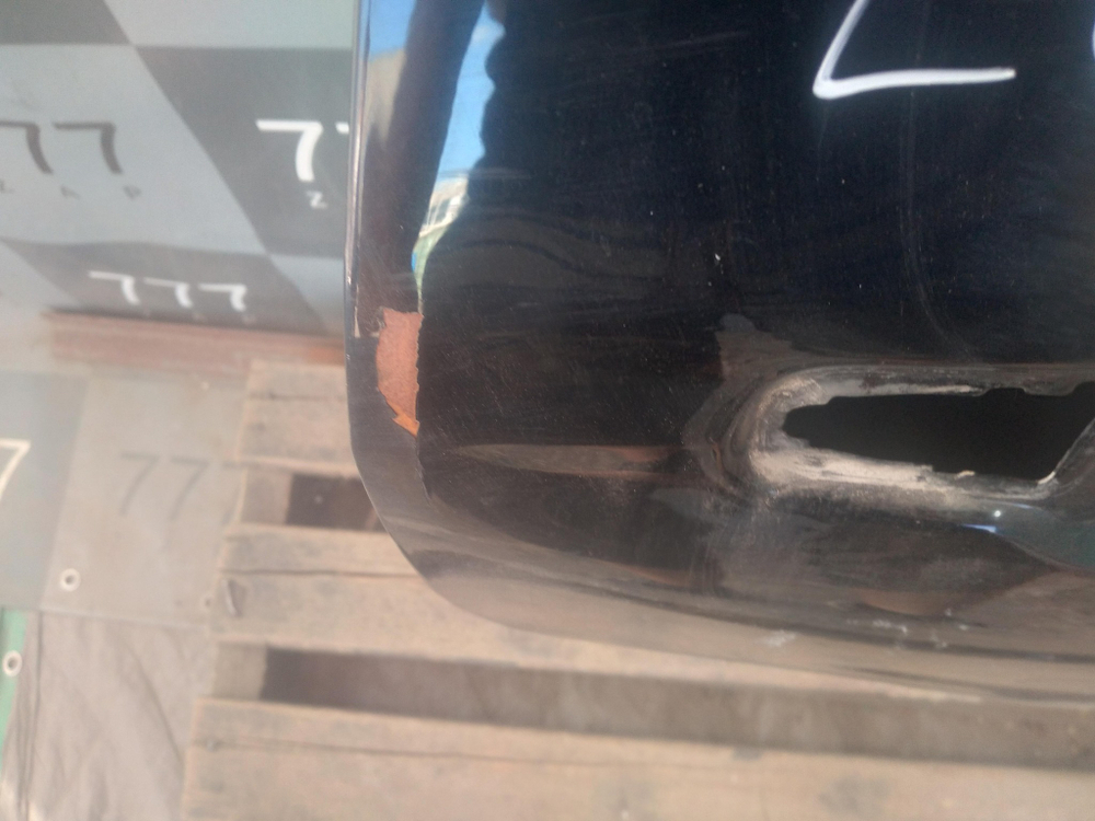 Дверь задняя правая Toyota Land Cruiser 200 15-21 Б/У Оригинал 6700360560