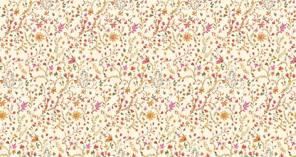 Обои виниловые на флизелине Jannelli & Volpi JV601 Kerala арт. 5600 JV