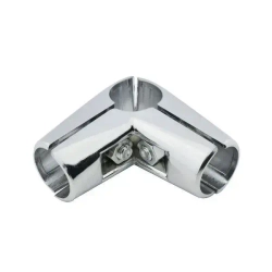 Соединение угловое для трех труб к системе Joker 25 мм (UNO 04) - 1 шт