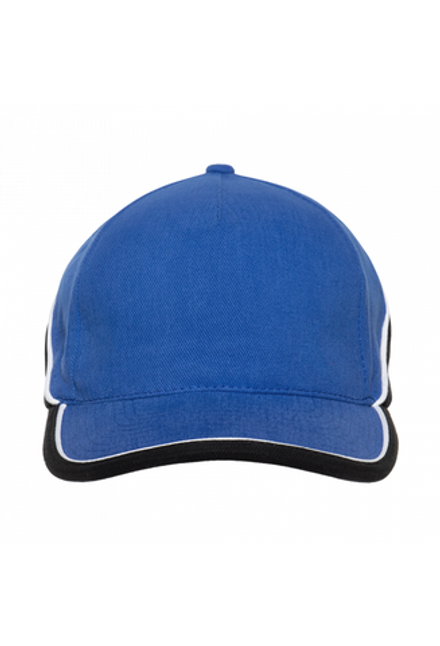 Бейсболка 11TC StanTwoColors, синий
