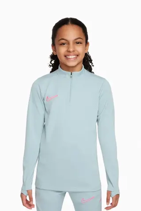 Кофта Nike Dri-FIT Academy 25 Junior - бирюзовый