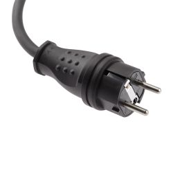 Удлинитель силовой ЭРА UPx-1e-3x1,5-40m-IP44(KG) в бухте с заземлением 1 розетка 40 м КГ 3х1,5мм2 | Силовые удлинители