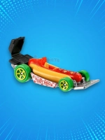 Базовая машинка Хот Вилс Street Wiener HTC07