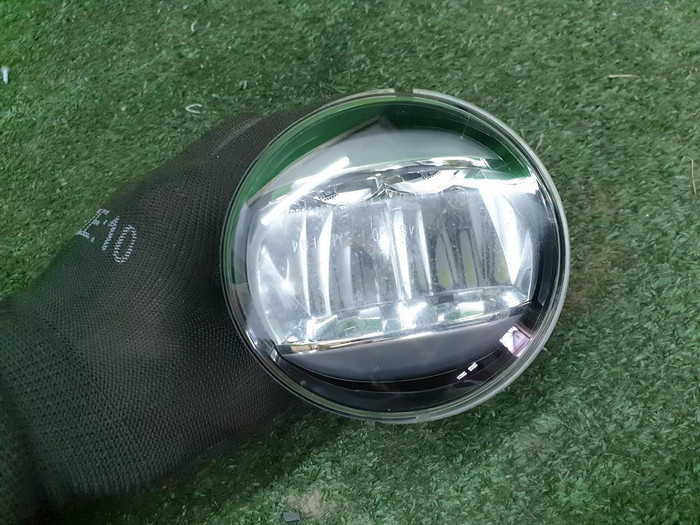 ПТФ правая Toyota Land Cruiser Prado 150 (2017-н.в.) LED