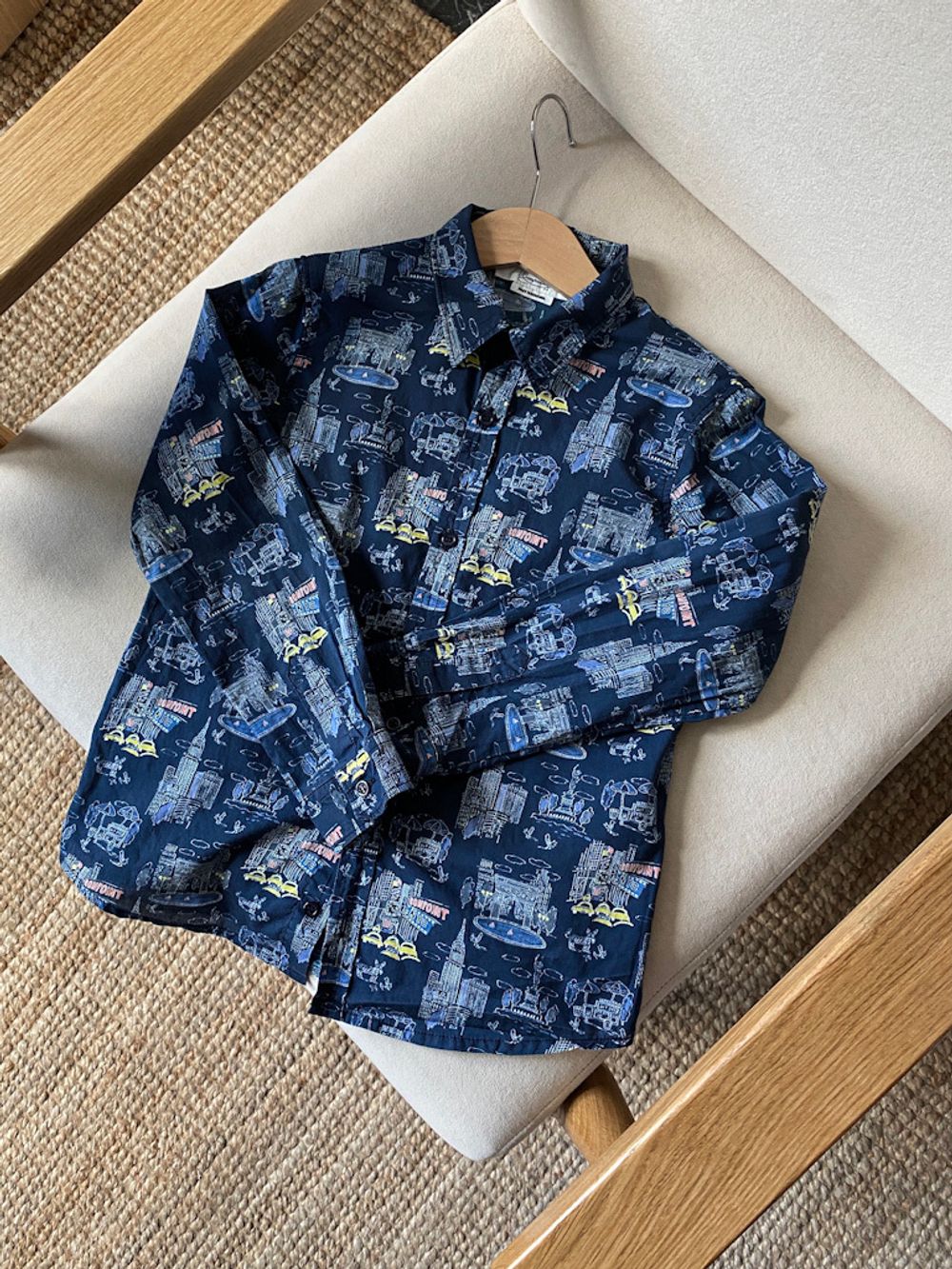 Рубашка Bonpoint, 116