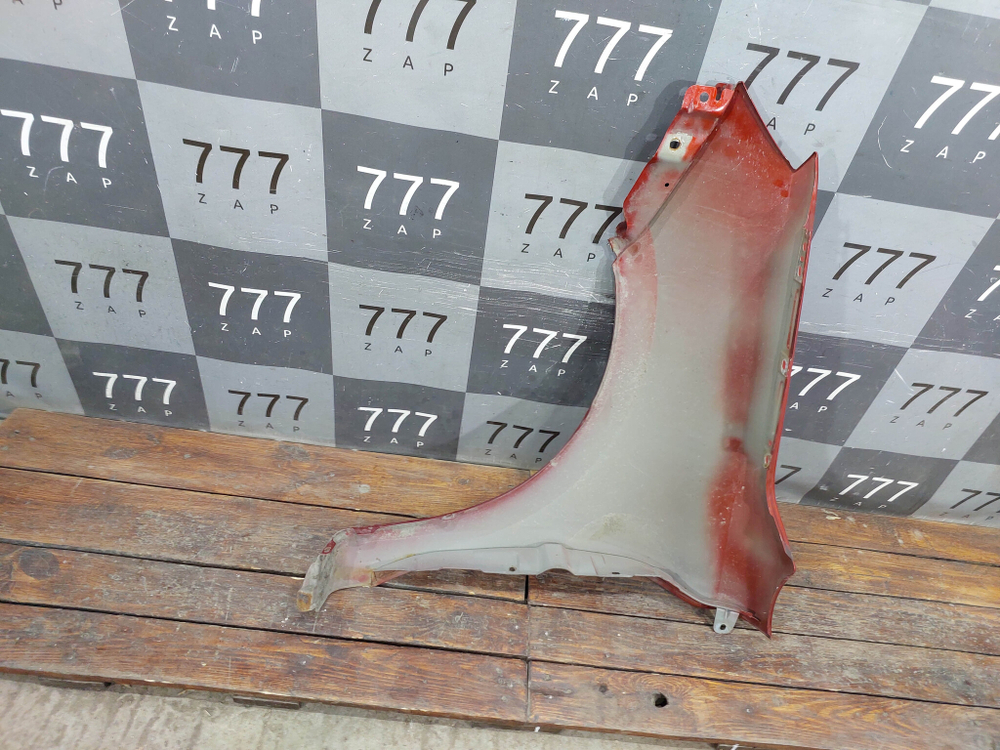 Крыло переднее правое LADA Granta 18-нв Б/У Оригинал 8450104274