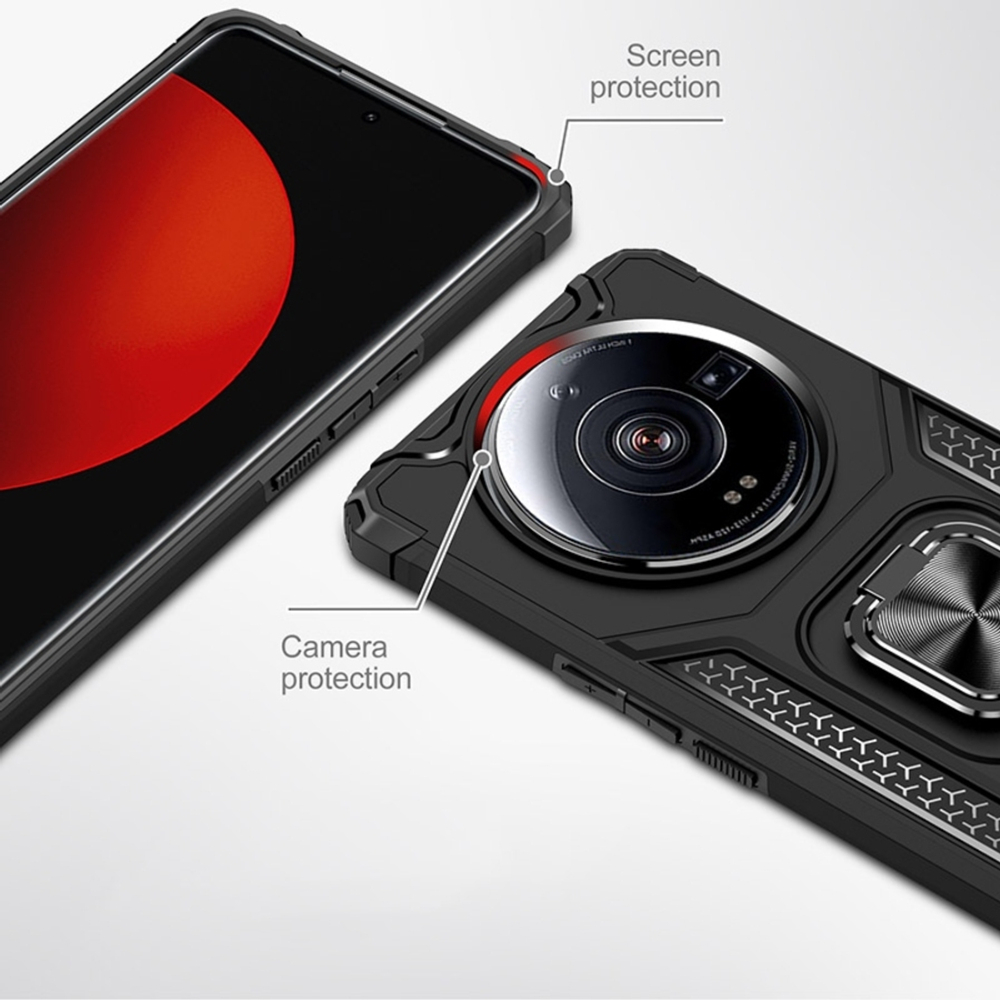 Противоударный чехол Legion Case для Xiaomi 12S Ultra