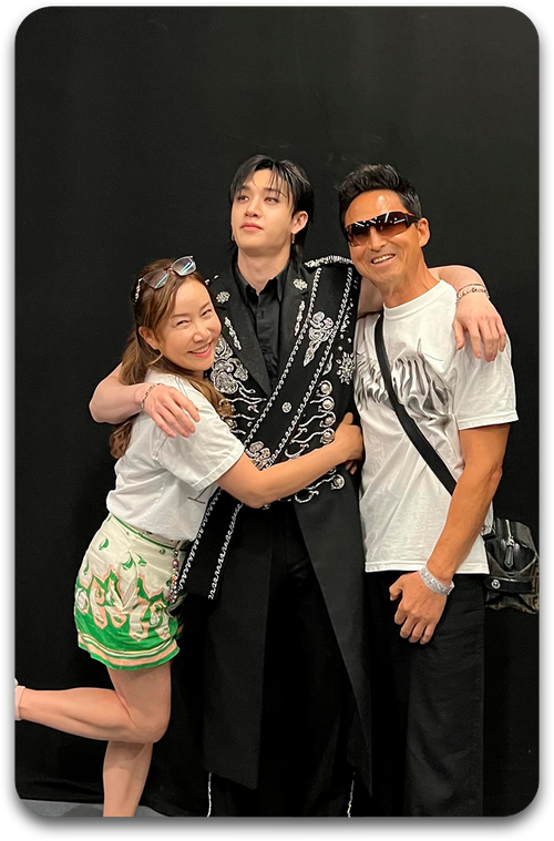 Карта / STRAY KIDS #4807