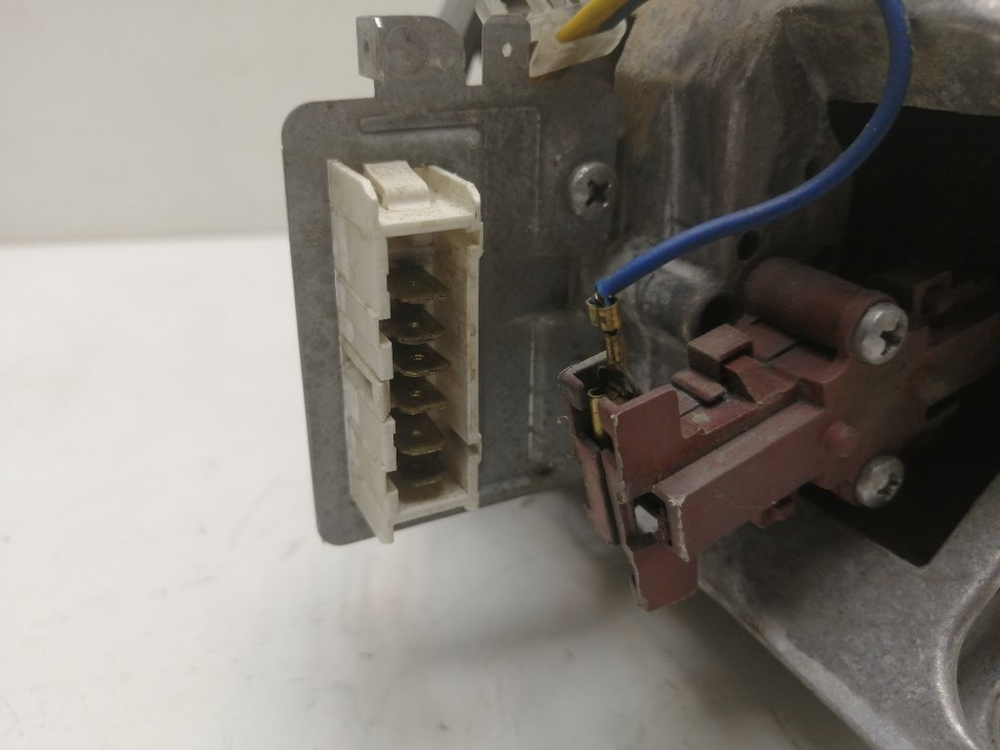 PCP5510B614 кт96 Двигатель для стиральной машины Hansa PCP5510B614 б/у