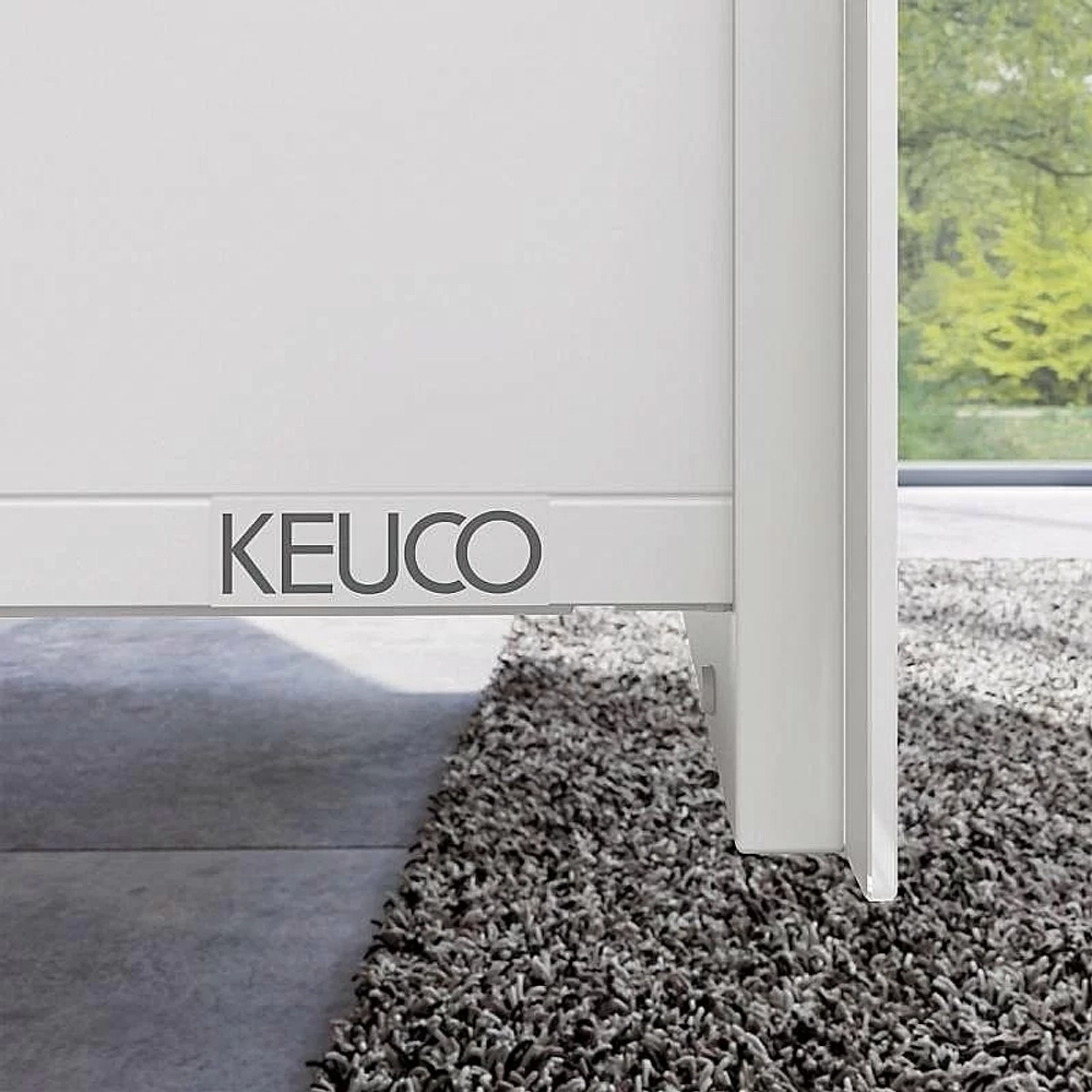 Тумба с раковиной KEUCO STAGELINE 32853300000 65 белая