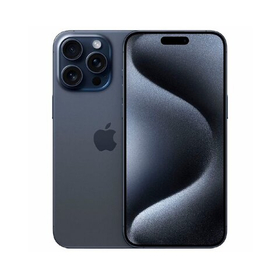 Apple iPhone 15 Pro Max (Black Titanium)