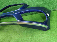 Бампер передний Mercedes C W205 (2014-2018) AMG