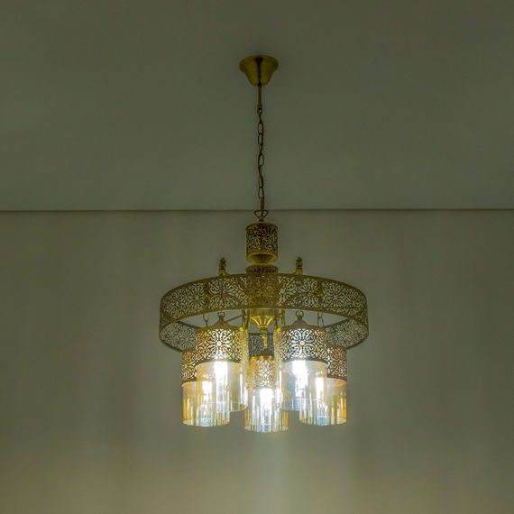 Подвесная люстра Citilux Эмир CL467153